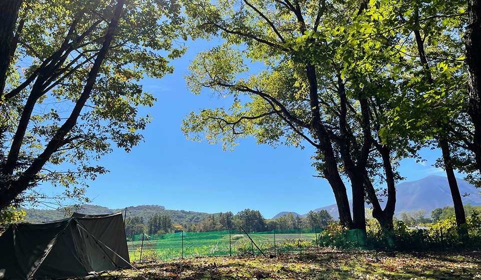 北軽井沢ベース/群馬県