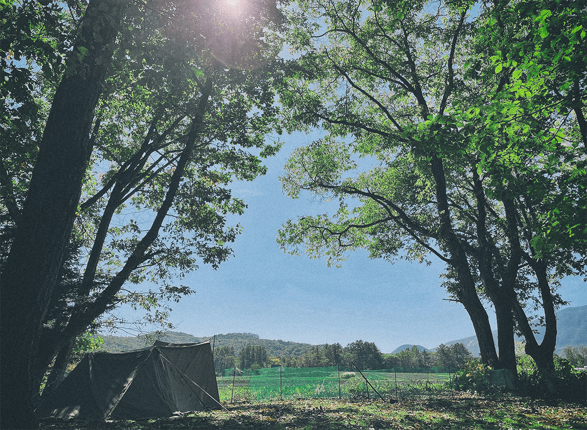 GUNMA [北軽井沢ベース]